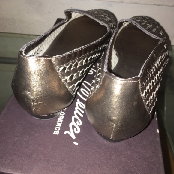 Sesto Meucci Nappa Loafers - Picture 5 of 5